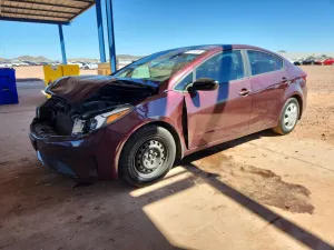 Kia Cerato / Forte / K3 2.0L 4 2017