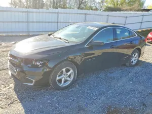 Chevrolet Malibu 1.5L 4 2018