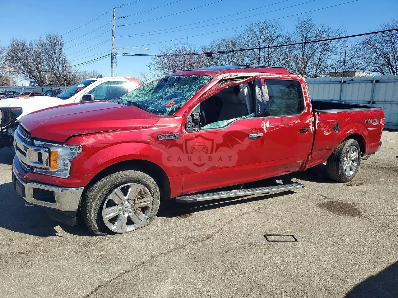 Ford F-150 5.0L 8 2020