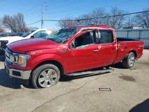 Ford F-150 5.0L 8 2020
