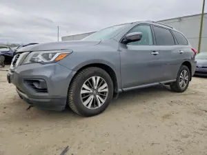 Nissan Pathfinder 3.5L 6 2017