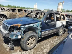 Jeep Grand Cherokee LAREDO 4.0L 6 1999