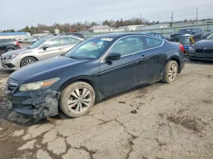 Honda Accord 2.4L 4 2011