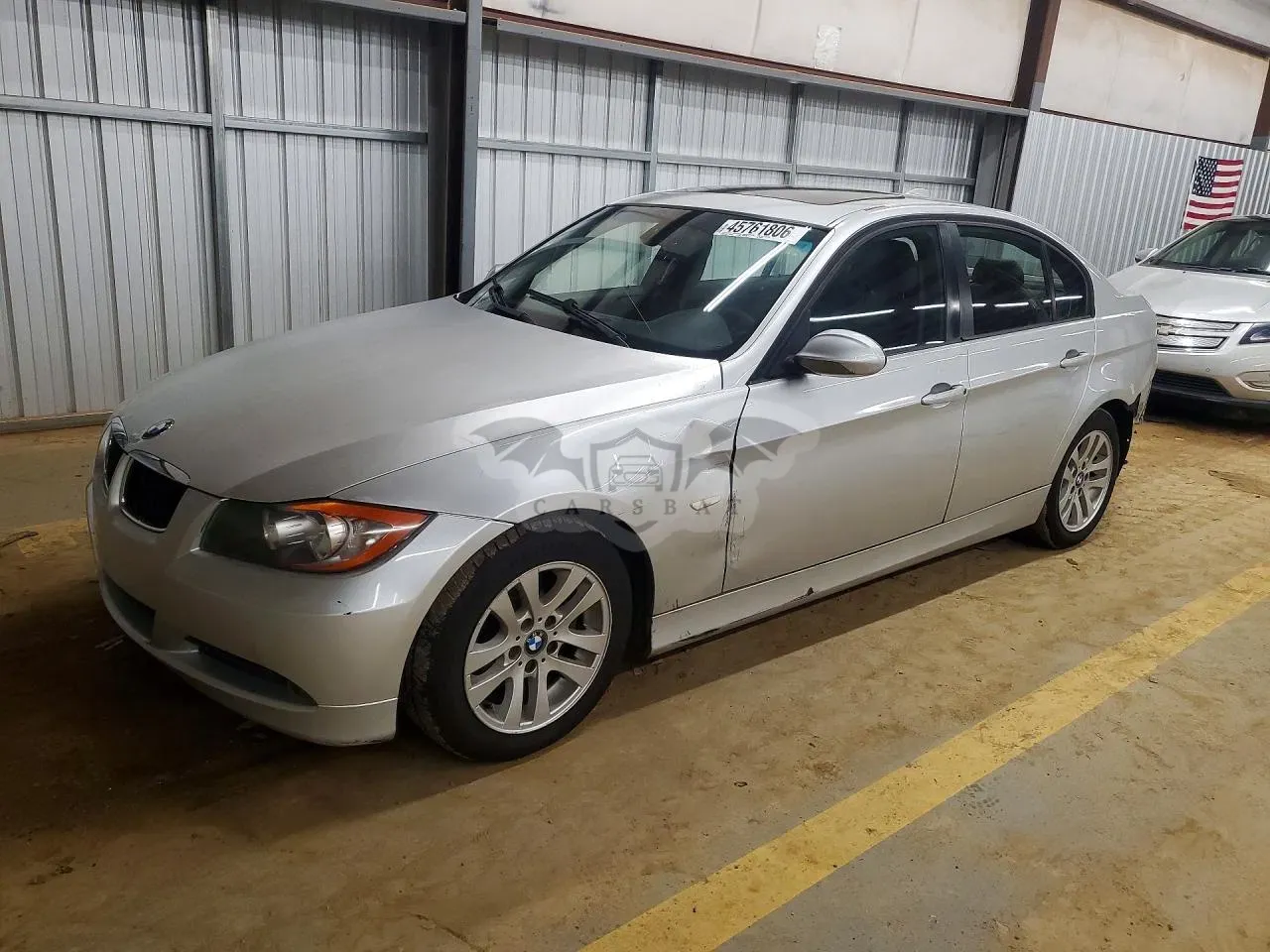 BMW 3 Series 3.0L 6 2006