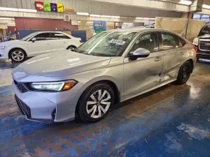 Honda Civic 2.0L 4 2025