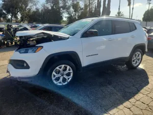 Jeep Compass 2.0L 4 2025