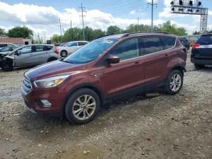 Ford Escape 1.5L 4 2018