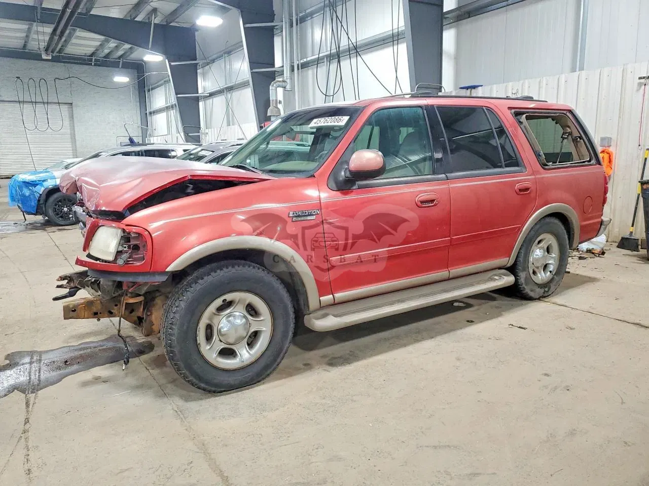 Ford Expedition 5.4L 8 2001