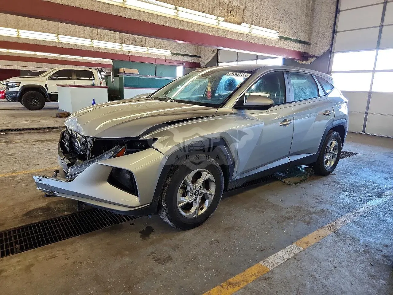 Hyundai Tucson 2.5L 4 2023