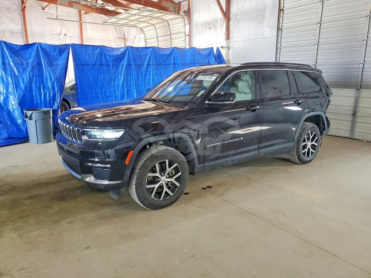 Jeep Grand Cherokee 3.6L 6 2025