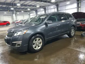 Chevrolet Traverse 3.6L 6 2013