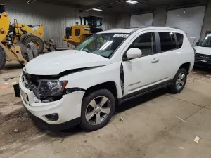 Jeep Compass 2.4L 4 2017