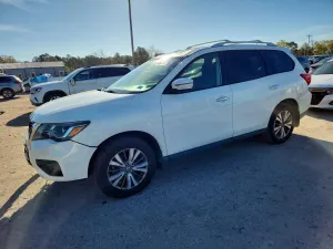 Nissan Pathfinder 3.5L 6 2018