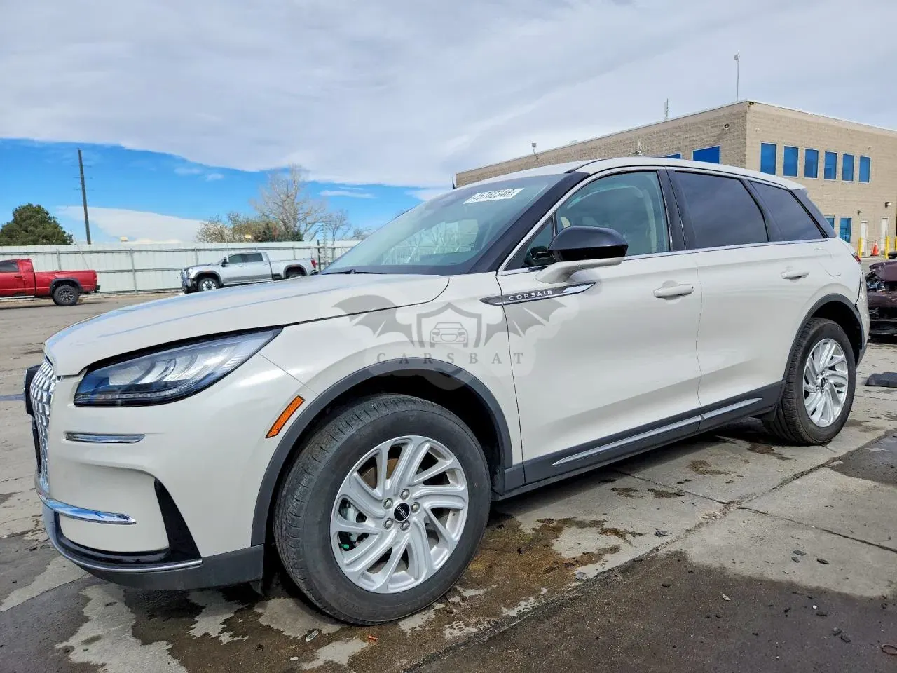 Lincoln Corsair 2.0L 4 2023