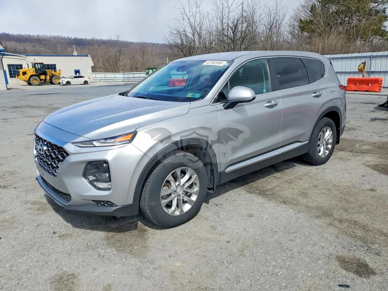 Hyundai Santa Fe 2.4L 4 2020