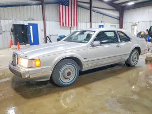 Lincoln Mark 5.0L 8 1990