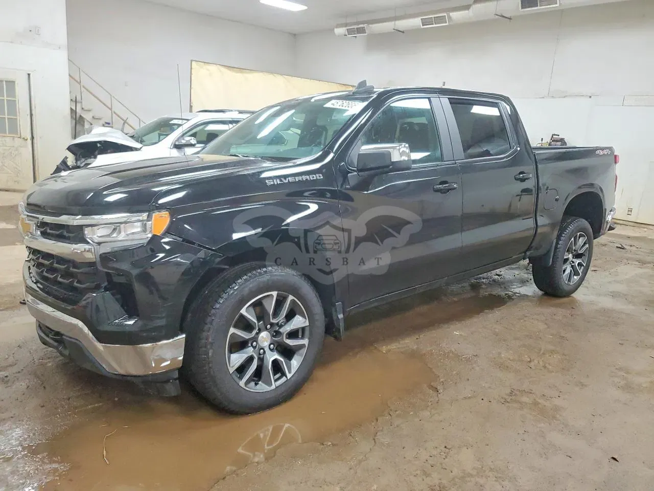 Chevrolet Silverado 1500 2.7L 4 2023