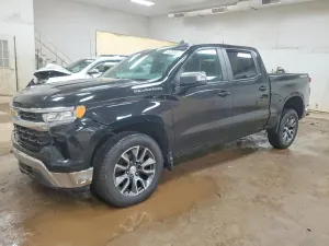 Chevrolet Silverado 1500 2.7L 4 2023
