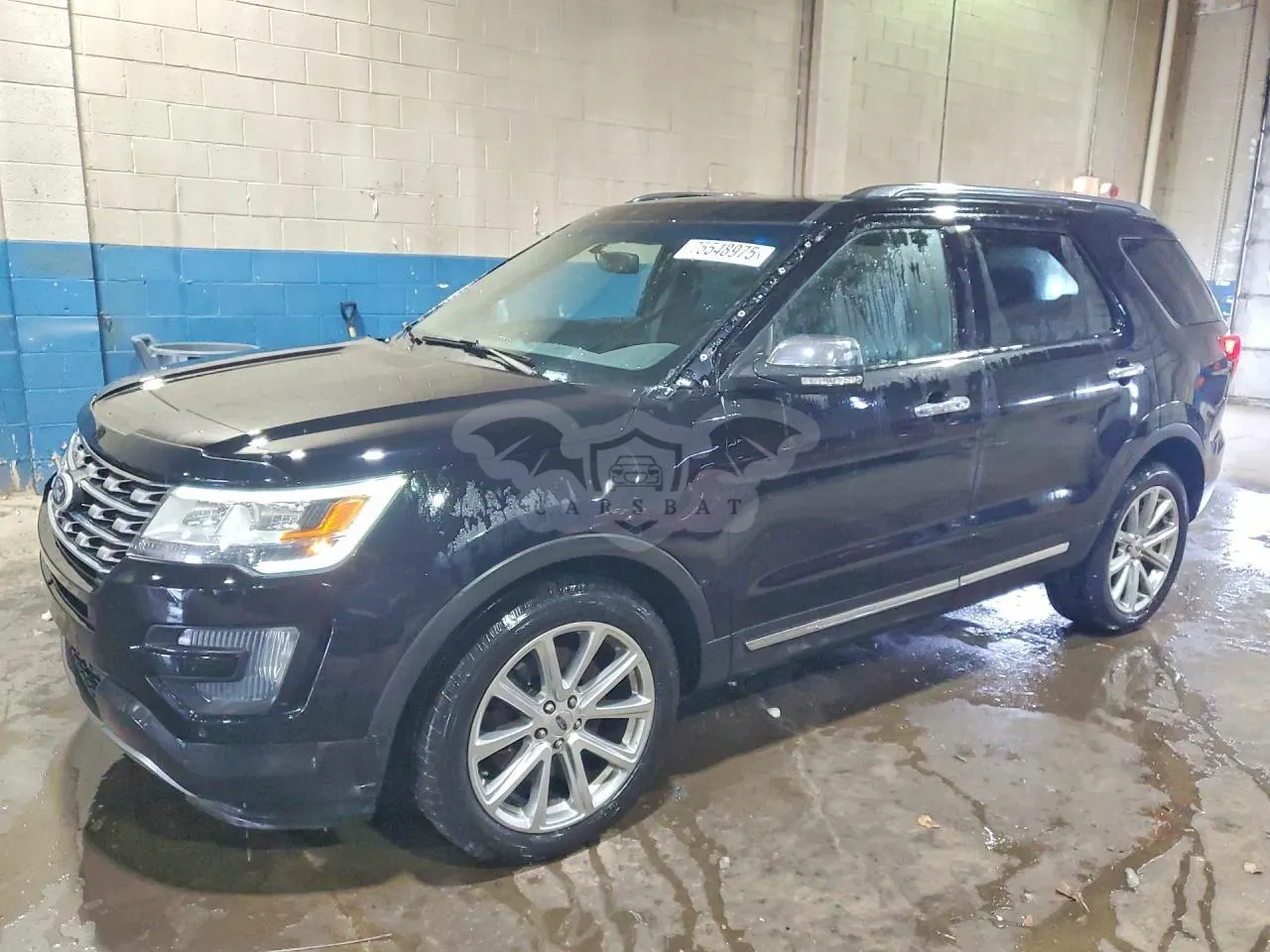 Ford Explorer 3.5L 6 2016