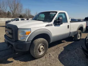 Ford F-250 6.2L 8 2015