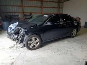 Toyota Camry 2.5L 4 2016