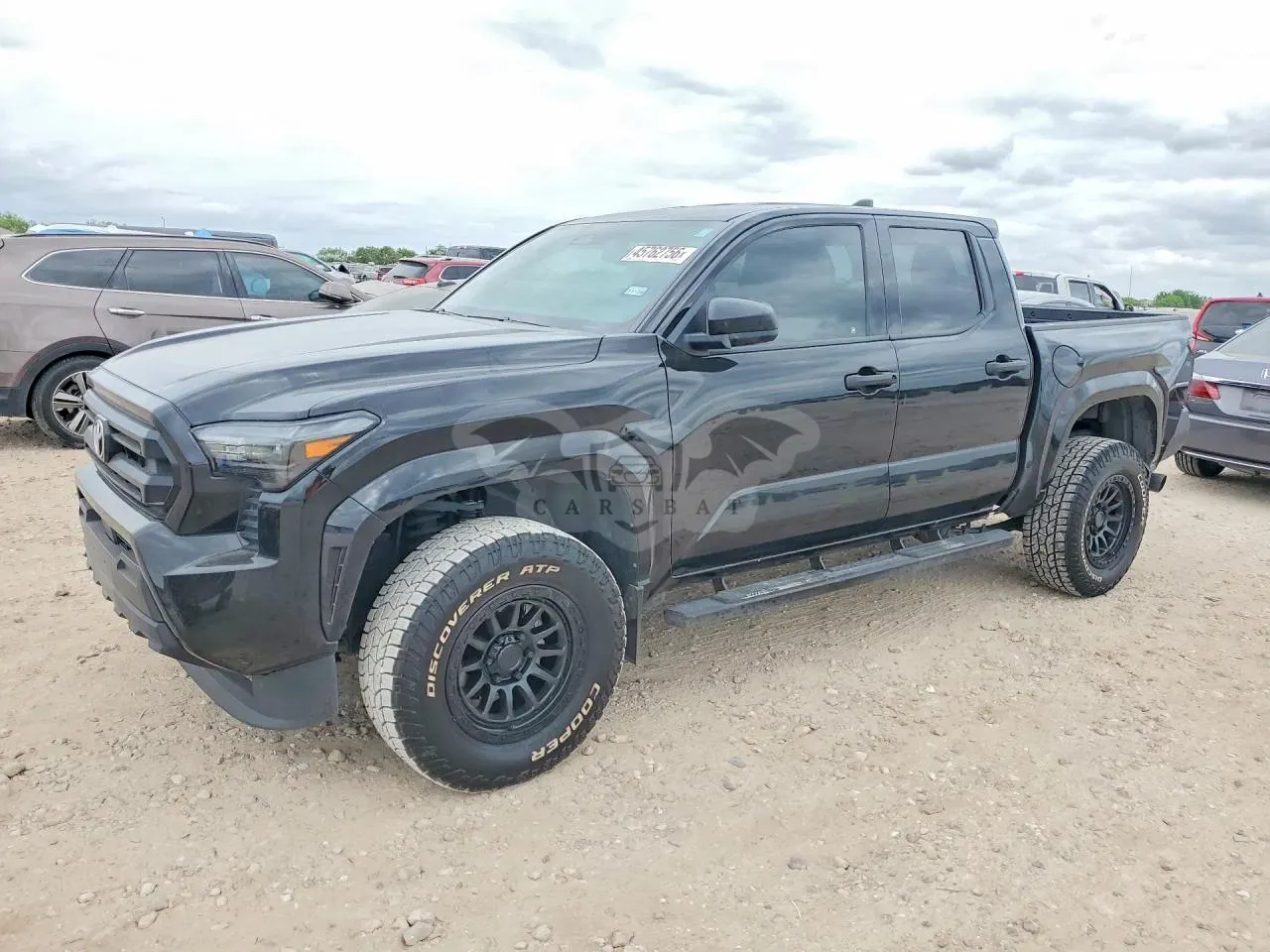 Toyota Tacoma 2.4L 4 2024