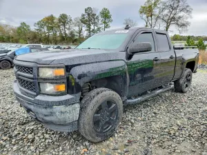 Chevrolet Silverado 1500 5.3L 8 2015