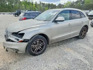Audi Q5 3.0L 6 2013