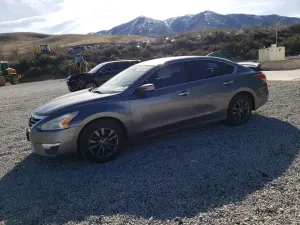 Nissan Altima 2.5L 4 2015