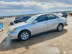Toyota Camry 2.4L 4 2006