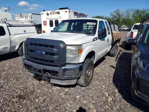 Ford F-250 6.2L 8 2012