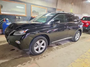 Lexus RX 3.5L 6 2013