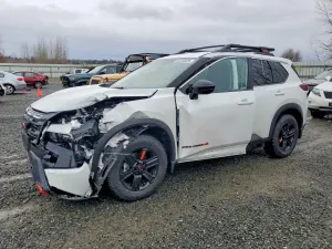 Nissan Rogue 1.5L 3 2025