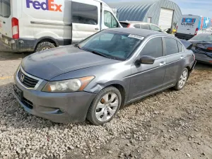 Honda Accord 3.5L 6 2009