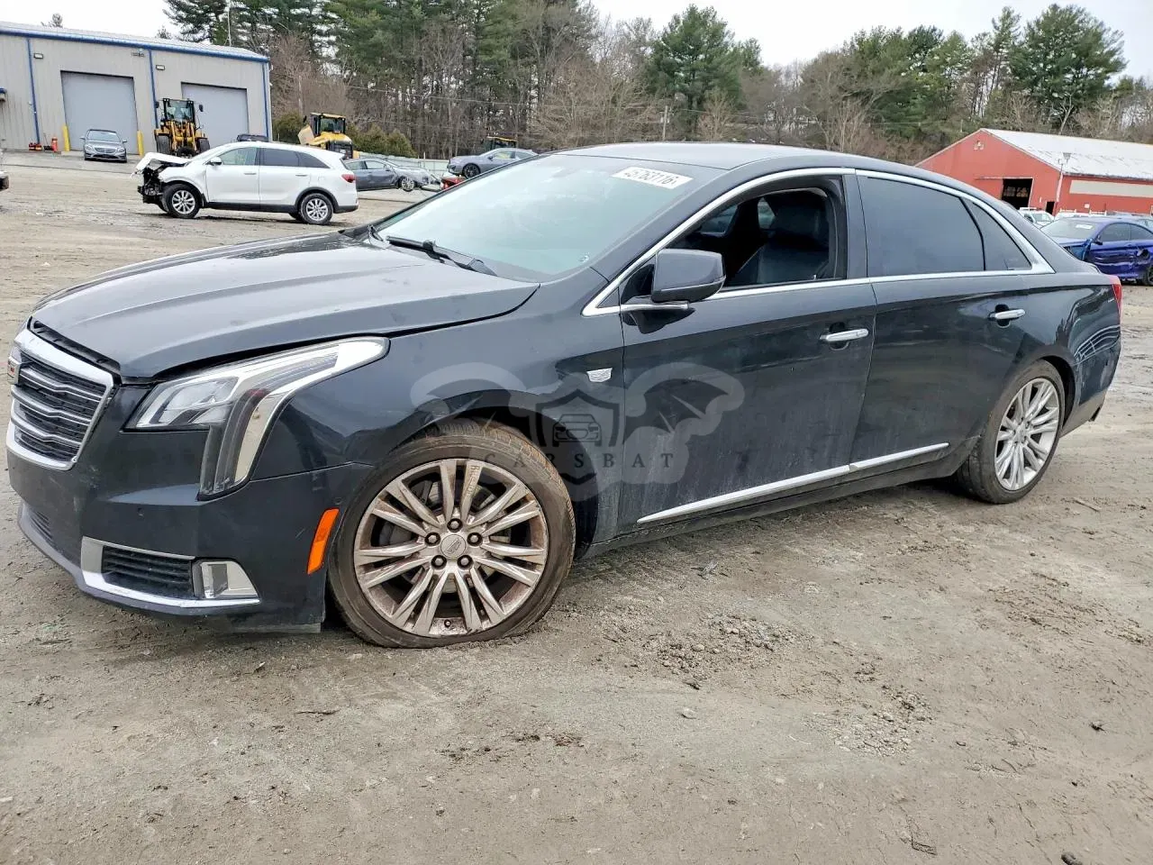 Cadillac XTS 3.6L 6 2018