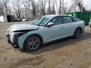 Kia K4 2.0L 4 2025
