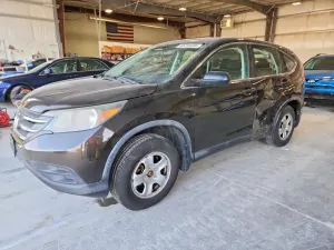 Honda CR-V 2.4L 4 2014