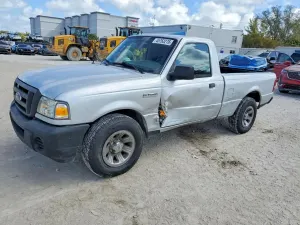 Ford Ranger 2.3L 4 2010