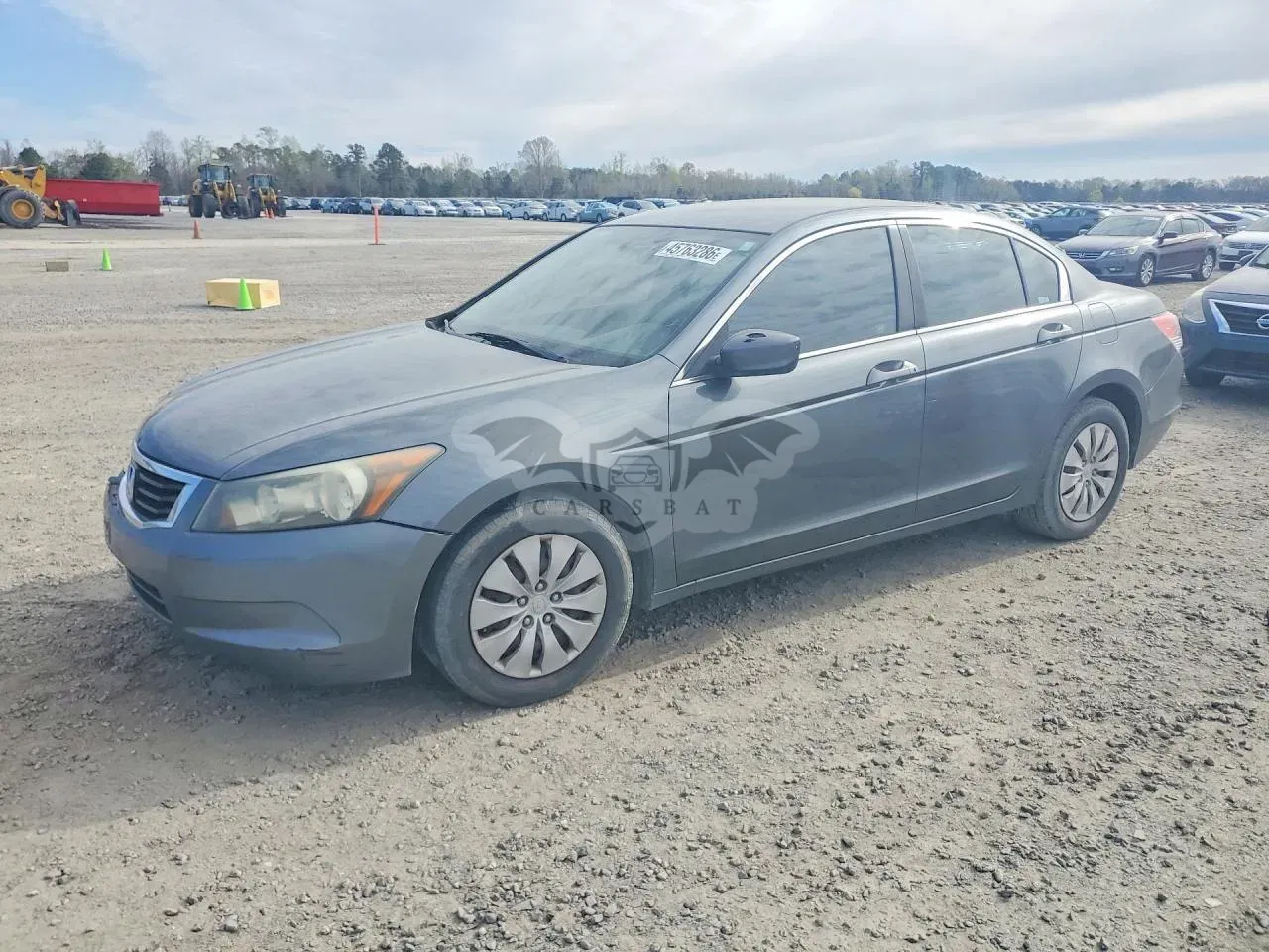 Honda Accord 2.4L 4 2010