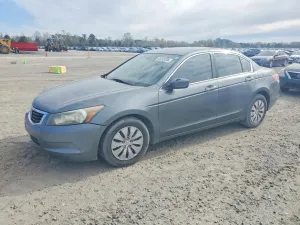 Honda Accord 2.4L 4 2010