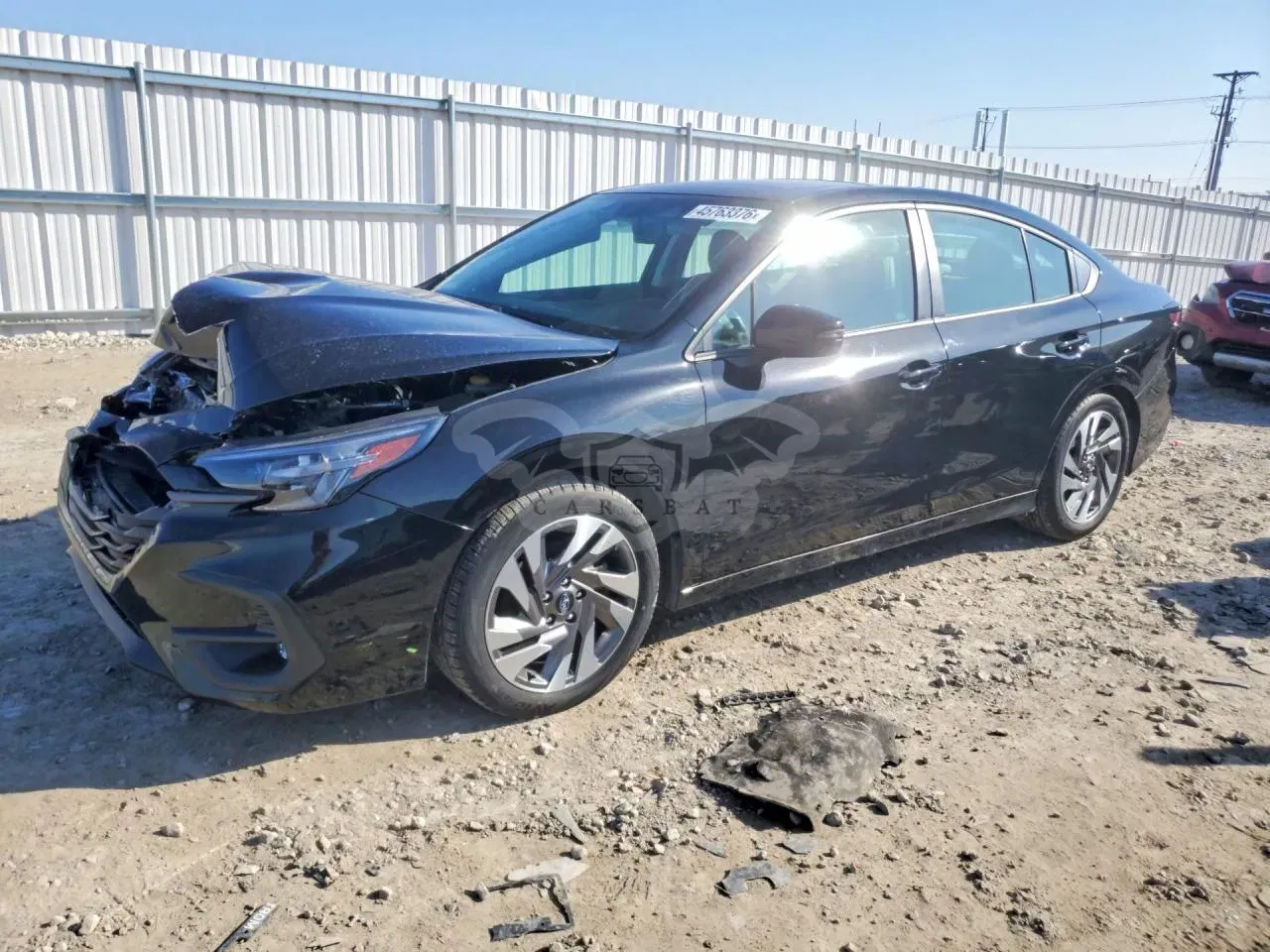 Subaru Legacy 2.5L 4 2024