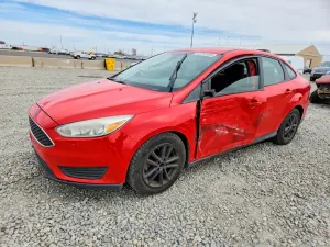 Ford Focus 2.0L 4 2016