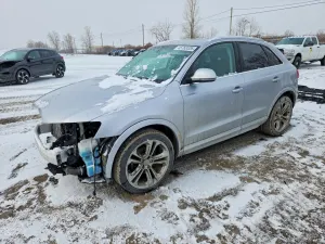 Audi Q3 2.0L 4 2018