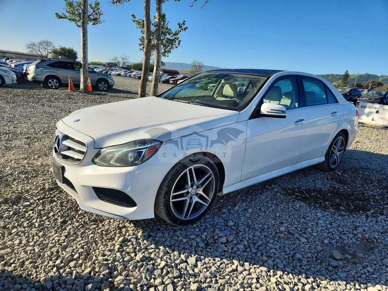 Mercedes-Benz E 3.0L 6 2016
