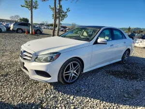 Mercedes-Benz E 3.0L 6 2016