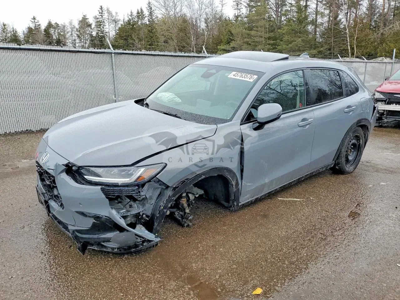 Honda HR-V 2.0L 4 2024