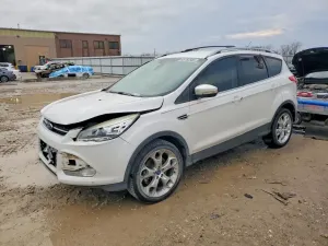 Ford Escape 2.0L 4 2013