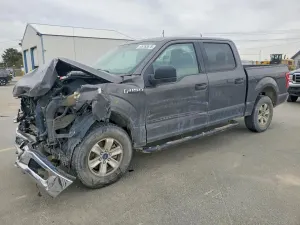 Ford F-150 3.3L 6 2018