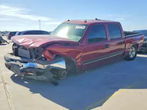 Chevrolet Silverado 1500 5.3L 8 2004