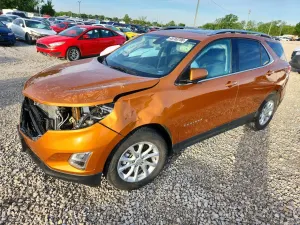Chevrolet Equinox 1.5L 4 2019